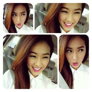 หยก ณัฐปภัสร์ สาวน่ารัก ดาวABAC