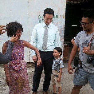ลำยอง  นุ่นเอาอยู่จริงๆ