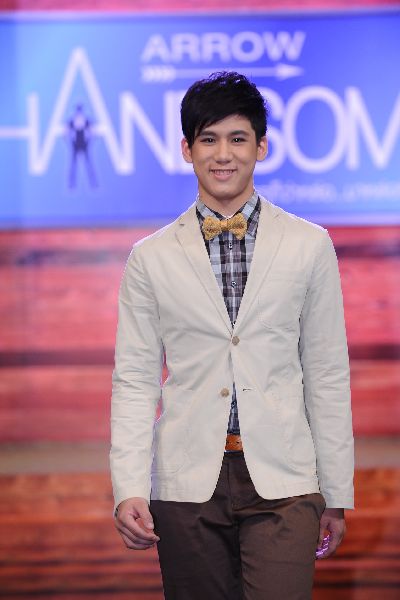 //อันดับหล่อๆๆ // จากแอร์โรว์