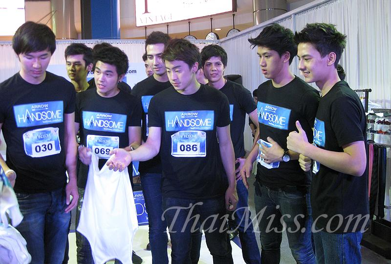 //อันดับหล่อๆๆ // จากแอร์โรว์