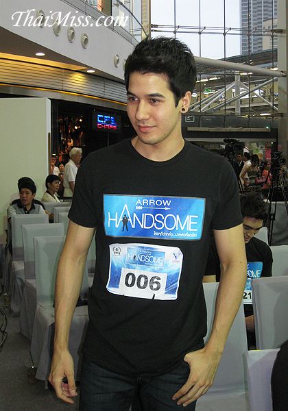 //อันดับหล่อๆๆ // จากแอร์โรว์