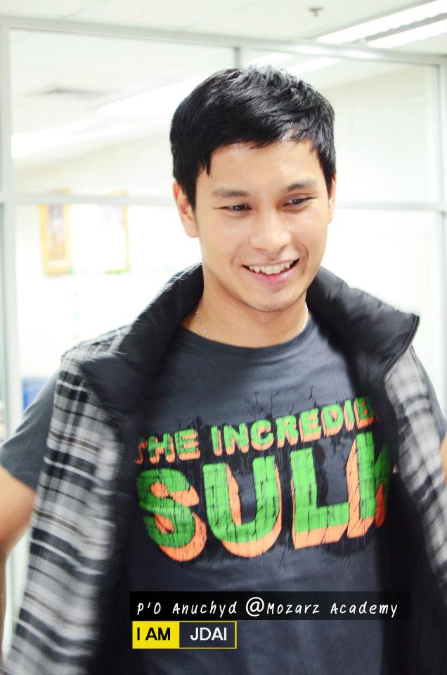 โอ อนุชิต สพันธุ์พงษ์!
