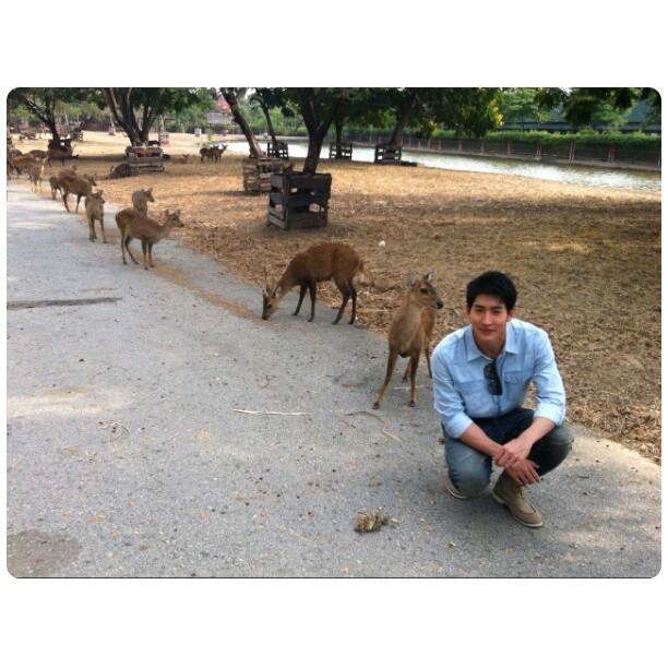 ไนซ์ นิธิดล (พ่อสุขจากเรือนเสน่หา)