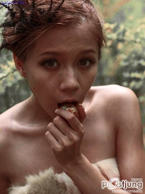 สาวโหด..ยุคหิน..กินไม่เลือก