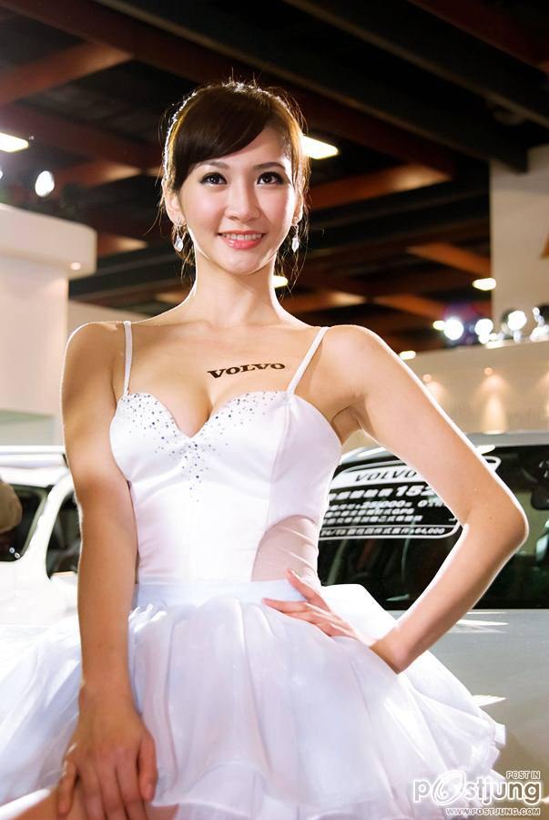 สาว 	Volvo...ซักคันมั้ยค่ะ