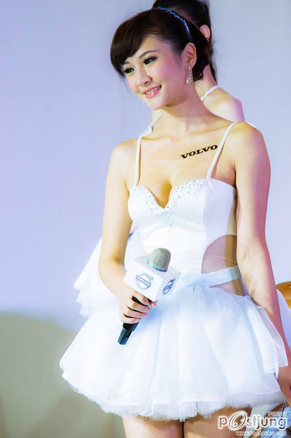 สาว 	Volvo...ซักคันมั้ยค่ะ