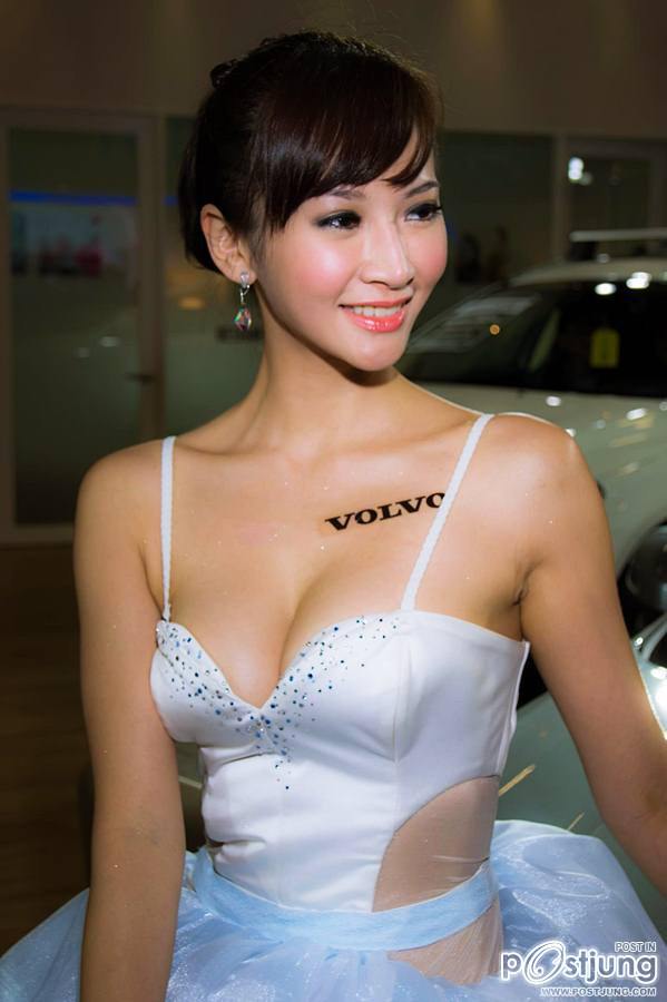 สาว 	Volvo...ซักคันมั้ยค่ะ