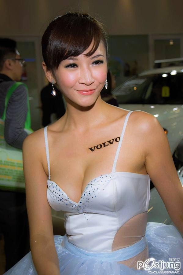 สาว 	Volvo...ซักคันมั้ยค่ะ