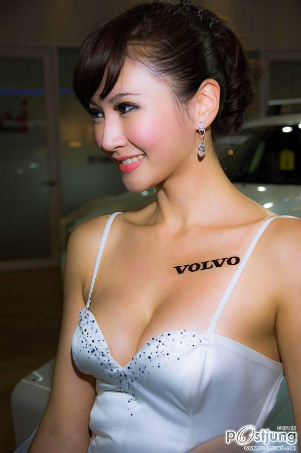 สาว 	Volvo...ซักคันมั้ยค่ะ