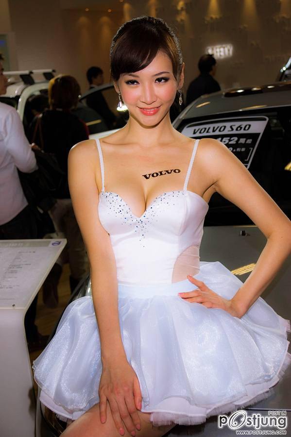 สาว 	Volvo...ซักคันมั้ยค่ะ