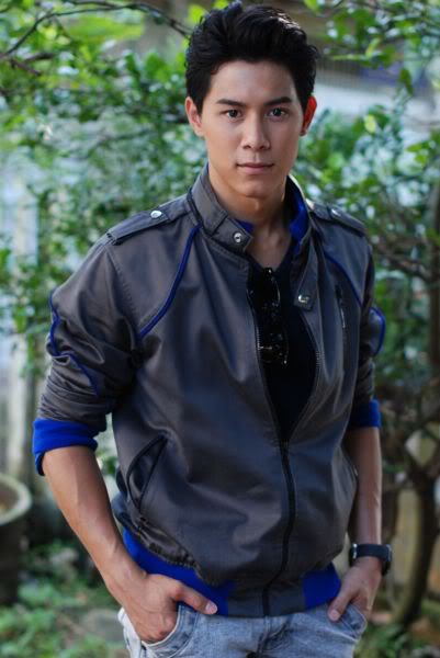 กาย รัชชานนท์  สุประกอบ หล่อได้ใจ!