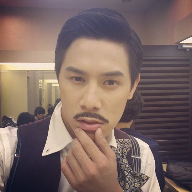 กาย รัชชานนท์  สุประกอบ หล่อได้ใจ!