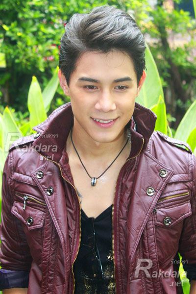 กาย รัชชานนท์  สุประกอบ หล่อได้ใจ!