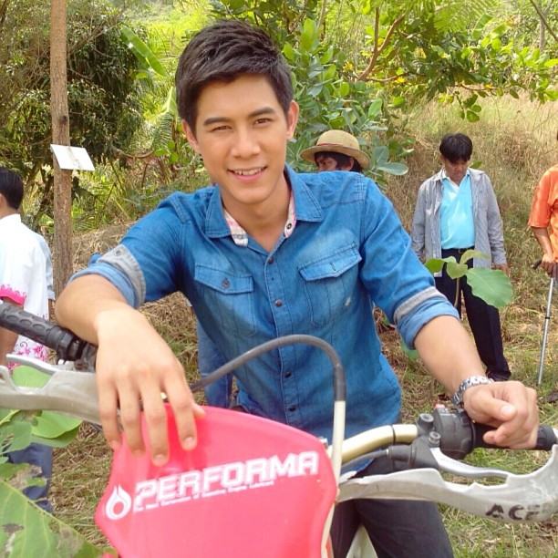 กาย รัชชานนท์  สุประกอบ หล่อได้ใจ!