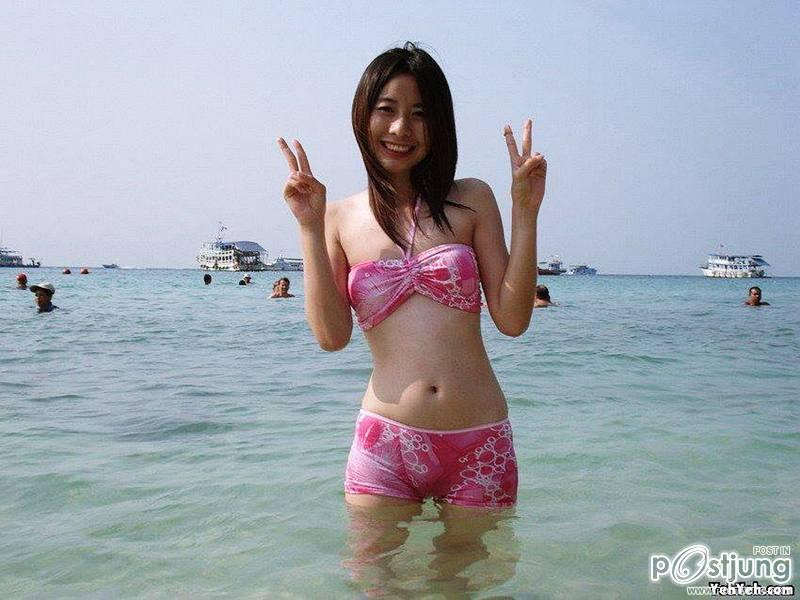 วันสบายของสาวน้อยน่ารัก