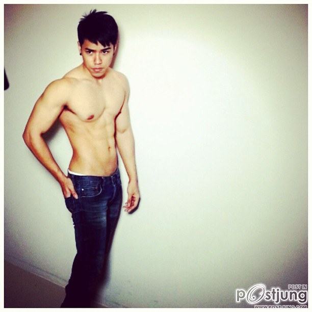 คนรักหนุ่มหล่อInstagram 20