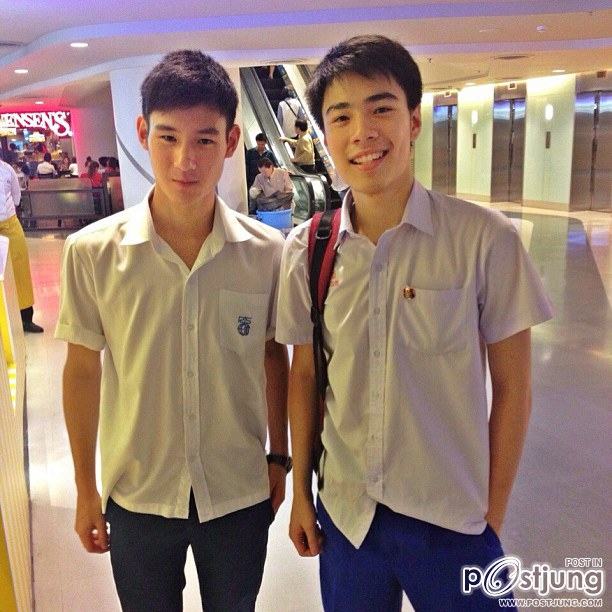 คนรักหนุ่มหล่อInstagram 20