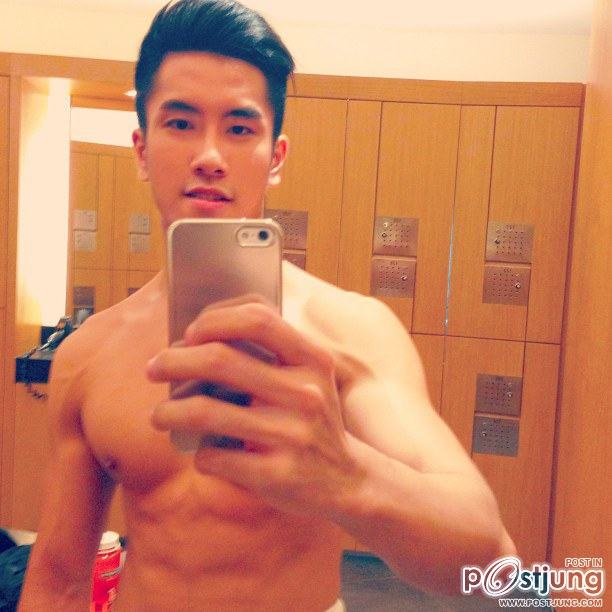 คนรักหนุ่มหล่อInstagram 20