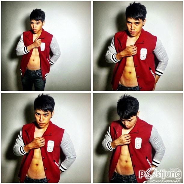คนรักหนุ่มหล่อInstagram 20