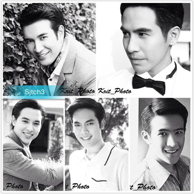 พี่น้องจุฑาเทพ ในซีรีย์ชุดสุภาพบุรุษจุฑาเทพ