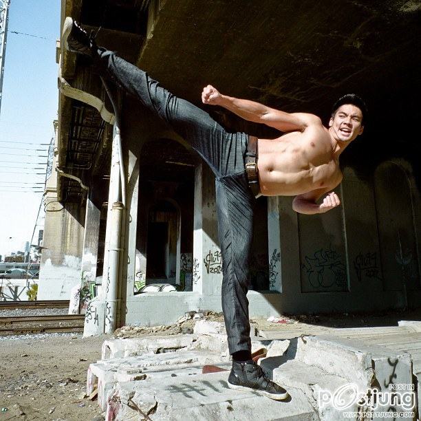 Yoshua &ldquo;Yoshi&rdquo; Sudarso 2