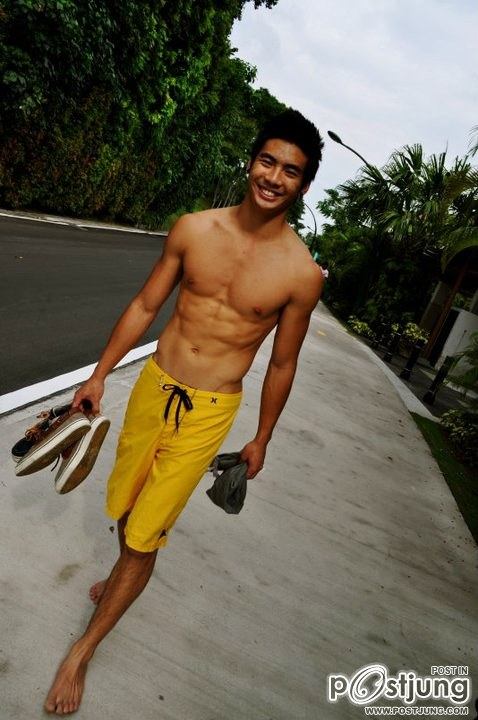 Yoshua &ldquo;Yoshi&rdquo; Sudarso 2