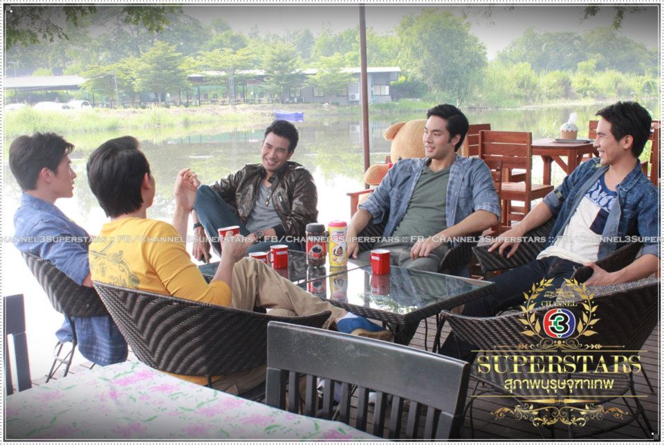 บอม  ธนิน  #กรมทหารราบที่ 11 รักษาพระองค์