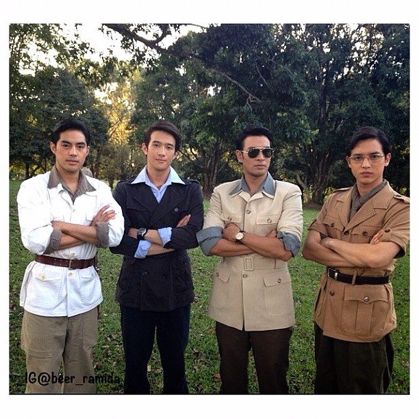 คุณชายรัชชานนท์ ละครพีเรียดฟอร์มยักษ์ปี 2556