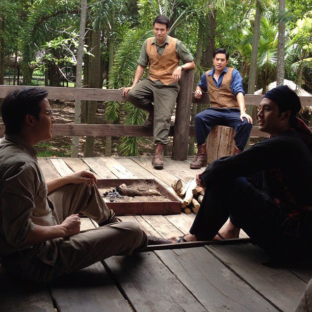คุณชายรัชชานนท์ ละครพีเรียดฟอร์มยักษ์ปี 2556