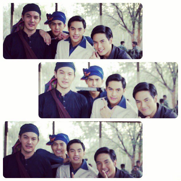 คุณชายรัชชานนท์ ละครพีเรียดฟอร์มยักษ์ปี 2556
