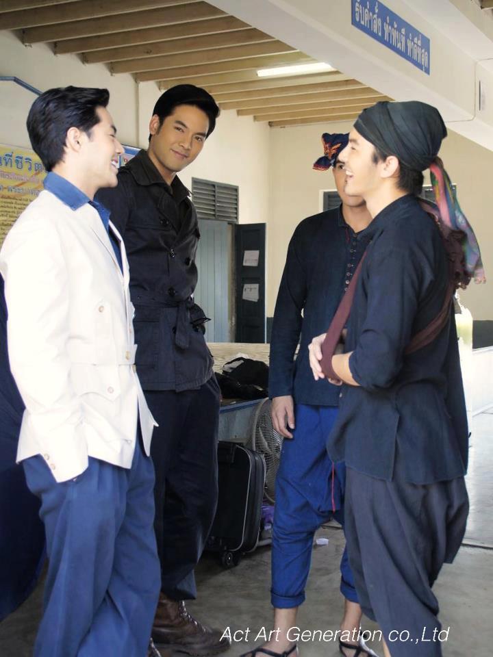 คุณชายรัชชานนท์ ละครพีเรียดฟอร์มยักษ์ปี 2556
