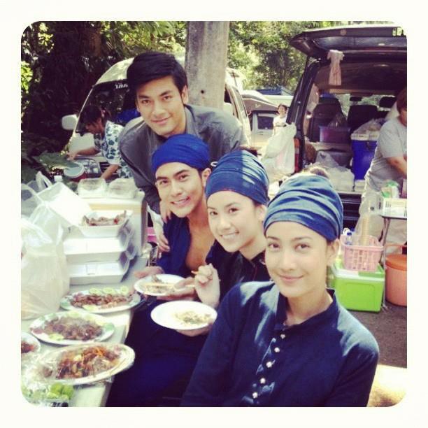 คุณชายรัชชานนท์ ละครพีเรียดฟอร์มยักษ์ปี 2556