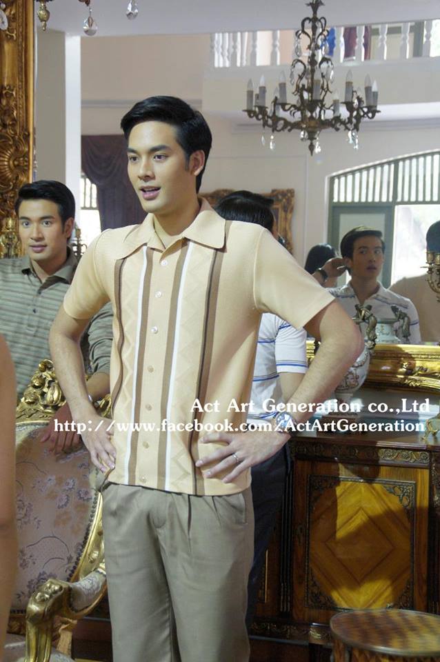 คุณชายรัชชานนท์ ละครพีเรียดฟอร์มยักษ์ปี 2556