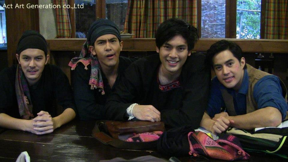 คุณชายรัชชานนท์ ละครพีเรียดฟอร์มยักษ์ปี 2556