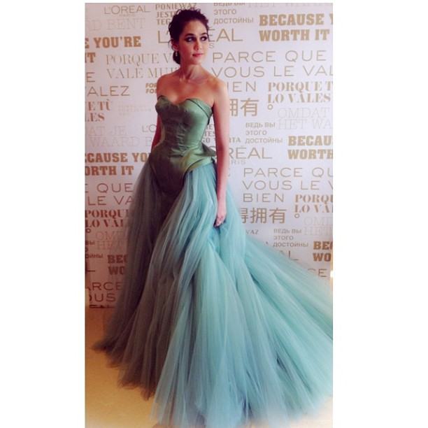 ชมพู่ อารยา @ RED CARPET CANNES FILM FESTIVAL
