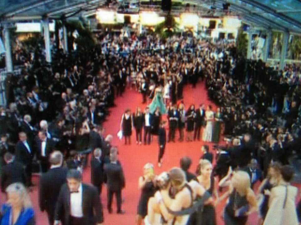 ชมพู่ อารยา @ RED CARPET CANNES FILM FESTIVAL