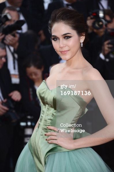 ชมพู่ อารยา @ RED CARPET CANNES FILM FESTIVAL