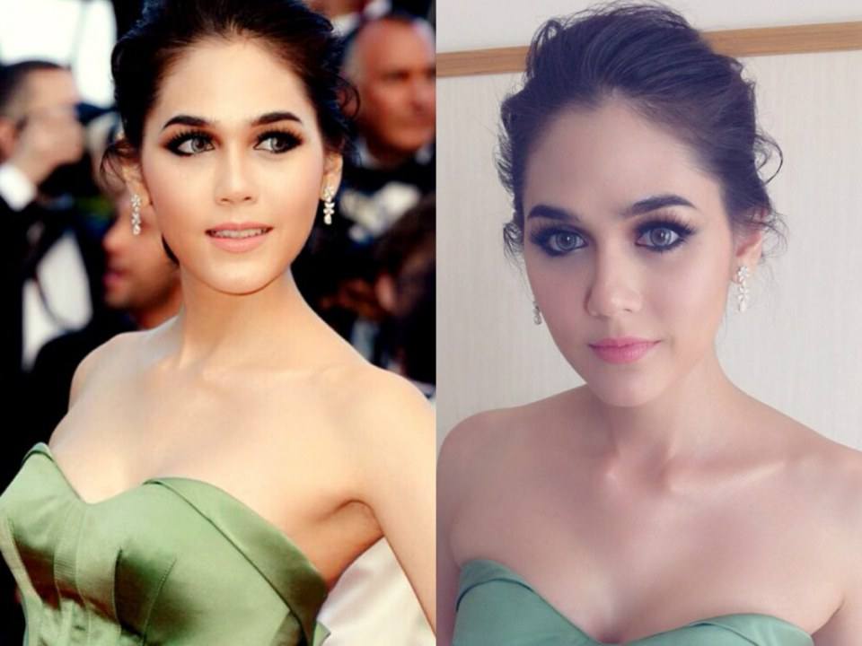 รวบรวมแล้ว!!!!!! >> ชมพู่ อารยา ใน >>> เทศกาลหนังเมืองคานส์ 2013