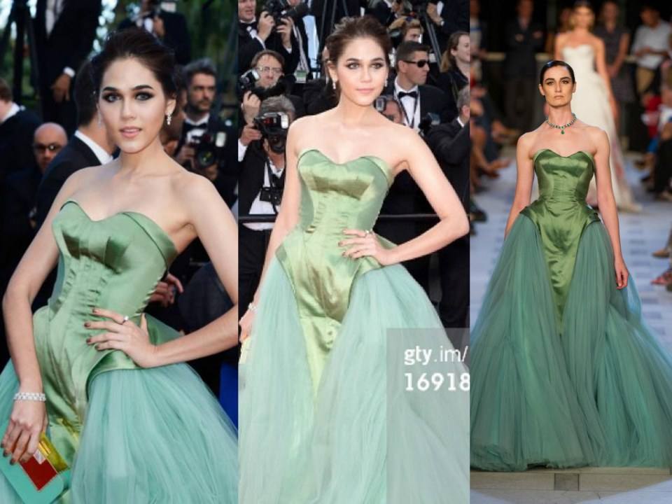 รวบรวมแล้ว!!!!!! >> ชมพู่ อารยา ใน >>> เทศกาลหนังเมืองคานส์ 2013