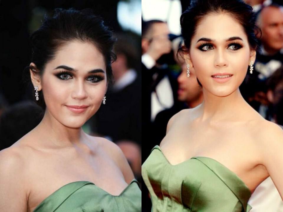 รวบรวมแล้ว!!!!!! >> ชมพู่ อารยา ใน >>> เทศกาลหนังเมืองคานส์ 2013