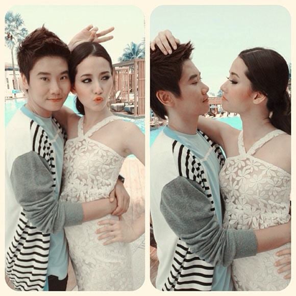 ลือ! โม อมีนา เตรียมแต่งงานสาวหล่อ กับแฟนทอมชื่อ แคท