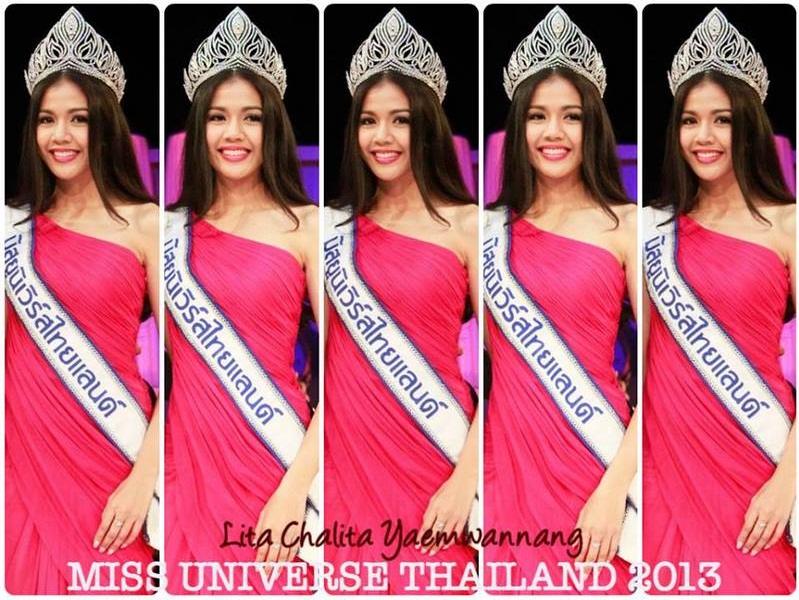 น้องลิต้า และจีจี้ มิสยูนิเวิร์สไทยแลนด์ 2013 และรองอันดับ 1 สัมภาษณ์รายการเจาะใจ