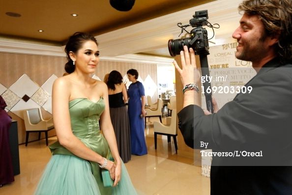ชมพู่อารยา กับคำวิจารณ์จากบล็อคเกอร์โลกว่า สวยเหมือนเจ้าหญิงในเทพนิยาย (ภาพHD)