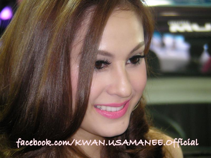 ซูมหน้าใกล้ๆ ของขวัญ อุษามณี