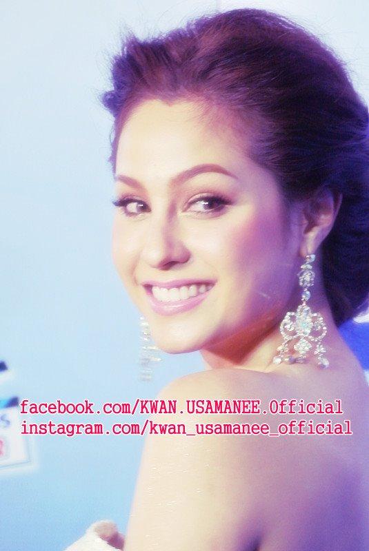 ซูมหน้าใกล้ๆ ของขวัญ อุษามณี