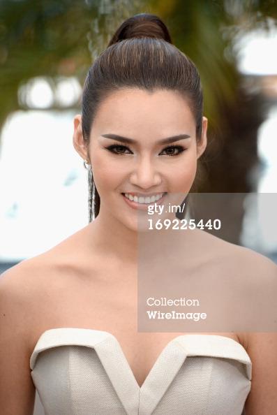 ญาญ่าหญิง สะกดสายตา กองทัพ สื่อมวลชนทั่วโลก ก่อนเฉิดฉายบนพรมแดงเมืองคานส์ คืนนี้