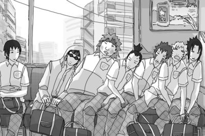 สาวกนารูโตะ