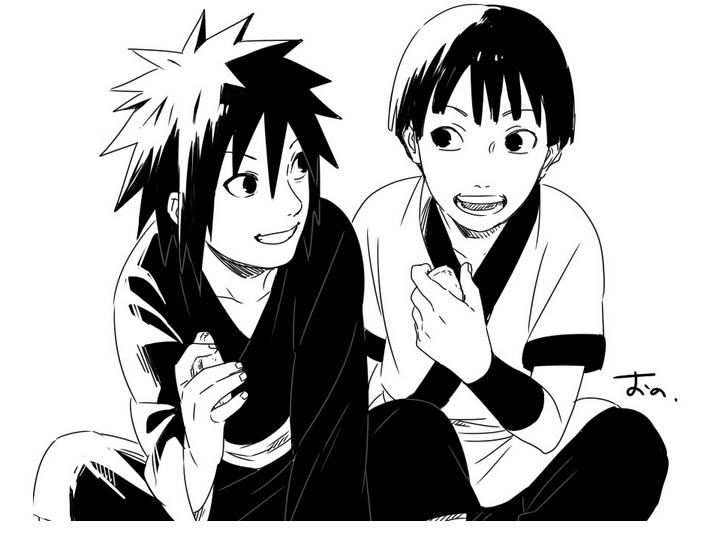 สาวกนารูโตะ