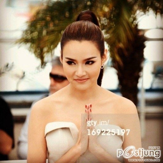 ญาญ่าหญิง ลุ้นหนัง เข้าชิงรางวัล ปาล์มทองคำ จาก เทศกาลหนังเมืองคานส์ (ข้อมูล)