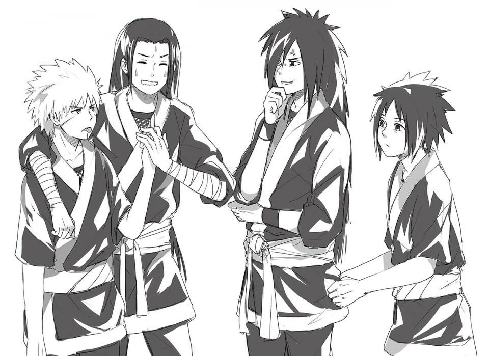 สาวกนารูโตะ ๒